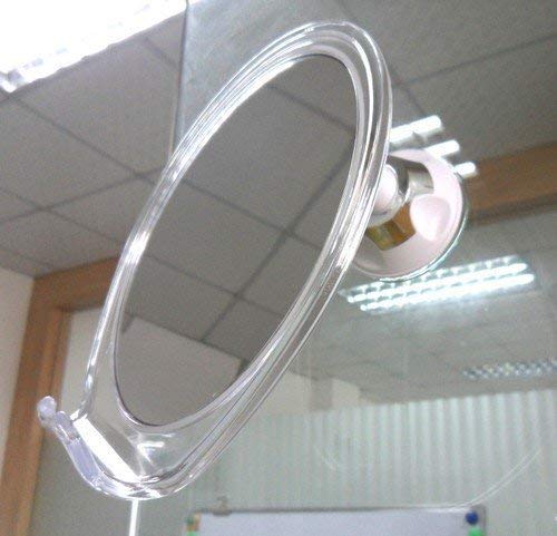 4 Fogless+Shaving+Rotating+Designed+Experience