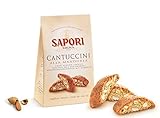 Cantuccini alla Mandorla, mit Mandeln