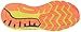 Saucony Men's Guide 9 Running Shoe, Citron/Vizi Orange/Navy, 12 M US