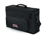 Gator Cases Padded Microphone Carry Bag; Holds (2) Wireless Microphone Systems (GM-2W)