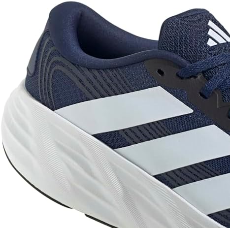 Hombre Galaxy 8 Running Shoes, Dark Blue/FTWR White/Night Indigo, 44 2/3 EU