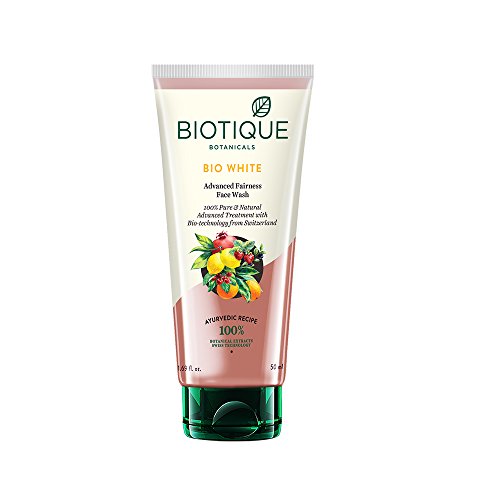 biotique face wash dry skin