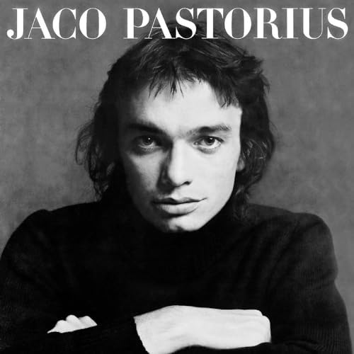 アート・デザイン・音楽 Jaco Pastorius: The Complete Study Vol.2 Amazon.com: Jaco Pastorius: CDs & Vinyl