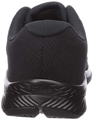 Buyr.com | Road Running | New Balance Men's DRFT V1 Running Shoe, Black/Black, 7.5