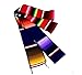 Mexican Belt sash 84 X 2 inches TRICOLOR each Mexican Fiesta coco theme party DAY OF THE DEAD head band table decor