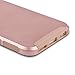 ULAK iPhone 6s Case, iPhone 6 Case, Hybrid Slim Case with Hard PC and Inner Rubber Cover for Apple iPhone 6S 4.7 Inch & iPhone 6 4.7 Inch Device (Rose Gold)