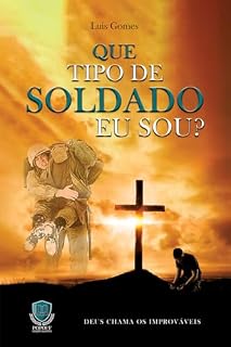 Livro Que tipo de soldado eu sou?