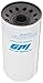 GPI P-40-30-1.5 Particulate Fuel Filter, 40 GPM (151 LPM), 30 Micron, 1.5-16 UNF Thread (GPI Genuine Accessory 129340-06)