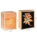 Levoit Salt Lamp, Himalayan/Hymilain Sea Salt Lamps, Pink Crystal Large Salt Rock Lamp, Night Light, Real Rubber Wood Base, Dimmable Touch Switch, Luxury Gift Box