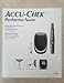 Accu Chek Check Performa Nano Glucose Monitor Sugar Level Kit with Softclix Diabetes Test