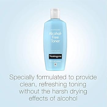 neutrogena face toner