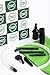 Green Label Micro Vacuum Accessory Kit Compatible with Shark Vacuum Cleaners