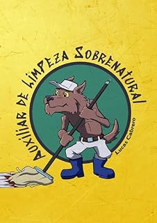 Livro Auxiliar de Limpeza Sobrenatural