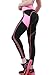 OVESPORT Women's Workout Leggings with Pockets High Waist Active Yoga Pants for Running Sports Fitness Gym