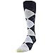 Gold Toe Men's Carlyle Argyle Crew Socks , 3 Pairs