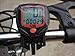LCD Bike Bicycle Cycle Computer Odometer Speedometer NR