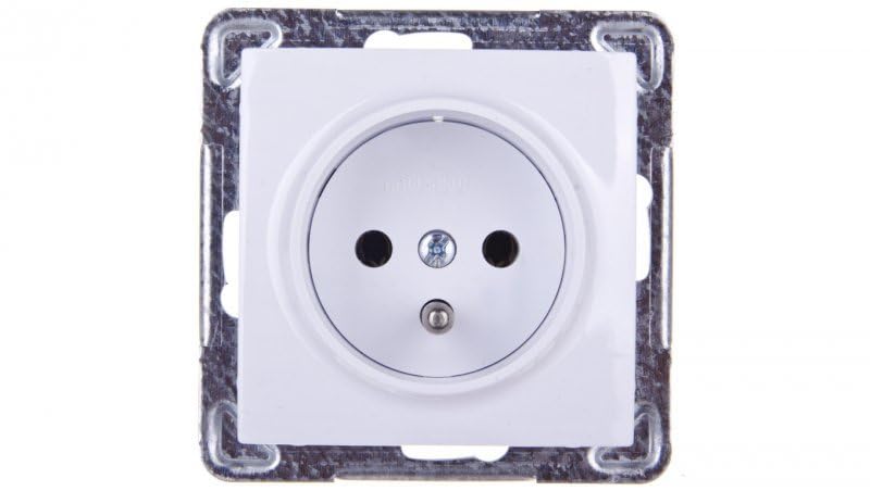 Ospel GP-1YZ/m/00 Electronics, White