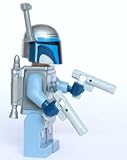 LEGO® Star WarsTM Jango Fett 2013 - 75015