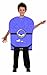 Rubies Despicable Me 2 Purple Minion Costume, Medium