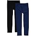 Star Ride Girls' Leggings - 2 Pack