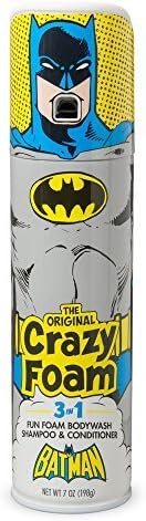 Crazy Foam 501 Dc Original Batman Novelty by Crazy Foam