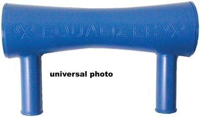 THE EQUALIZER BOOST BOTTLE SMALL BLOCK - BLUE, Manufacturer: RB TOOL, Manufacturer Part Number: 1056BB BLUE-AD, Stock Ph