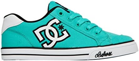 Teal dc shoes Clearance