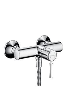Hansgrohe 14161000 Talis Classic grifo de ducha visto, cromo: Amazon.es