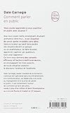 Image de Comment Parler En Public (Le Livre de Poche) (French Edition)