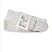 Men's Fendi Zucca white Belt (90cm waist 30-32)