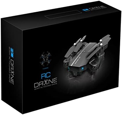 RC Quadcopter,YIWULA 2.4G 4CH Altitude Hold HD Camera WIFI FPV RC Quadcopter Pocket Drone Selfie Fold