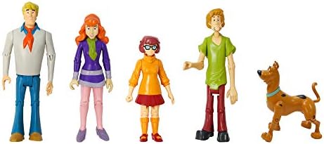 scooby doo dolls amazon
