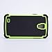 32ndShock Proof Heavy Duty Defender Case Cover for for Samsung Galaxy S4 Active i9295 - Green