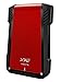 XPG EX500 Tool-Free SATA III USB 3.1 External Enclosure for Hard Drive and Solid State Drive (AEX500U3-CRD)