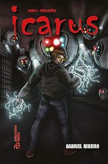 Livro Icarus: Livro 1 - Revelações