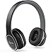 SoundPal Trilogy Wireless Bluetooth On-Ear Headphones