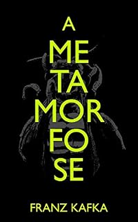 Livro A Metamorfose