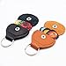 WOGOD Guitar Picks Holder Case Guitar Strap Locks and Button,Picks 20 Pack Includes Light/Medium/Heavy