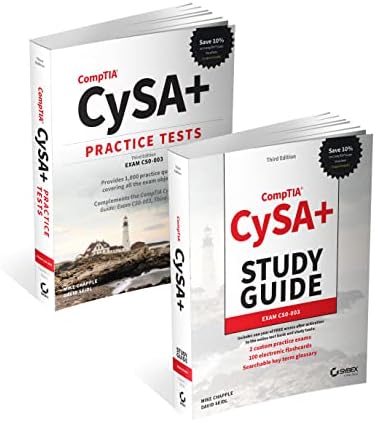 CompTIA CySA+ Study Guide Exam CS0-002: 9781119684053: Computer