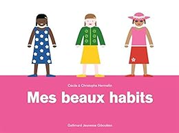 Mes beaux habits