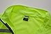 bpbtti Men's Hi-Viz Safety Running Cycling Vest - Windproof and Reflective (X-Large - Chest 45-47