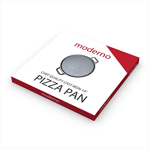 Moderno Cast Iron 14 Inch Pizza Pan Cast Iron Freaks Moderno cast iron 14 inch pizza pan cast iron freaks