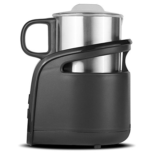 Viante CAF-20 Automatic Milk Frother. 4 Pre-set Programs. Cappuccinos, Lattes, Iced  Cappuccinos and Warm Milk. Detachable Non-Stick, Dish Washer Safe Milk Jug. Magnetic Drive. Convection Technology - Thumbnail 3