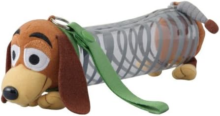 Toy Story Slinky Dog Pen Case Pencil Case Tokyo Disney Resort Limited Japan New Contemporary 1968 Now Apvalus Theme Park Souvenirs Toy Story Slinky Dog Pen Case Pencil Case Tokyo Disney Resort Limited Japan New Contemporary 1968 Now Apvalus Theme Park Souvenirs