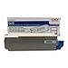 OKI 44315302 Magenta Toner for Series C610 Printers - type C15 - 6K Yield