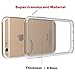 iPhone 6S Plus Case,iPhone 6 Plus Case FEIKESI iPhone 6/6S Plus Soft Flexible TPU Transparent Skin Scratch-Proof Protective Case for iPhone 6 Plus/iPhone 6S Plus