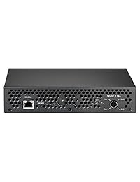 Edimax 8 Port 10 g  Smart Managed Switch, apoya 802.1Q VLAN, IPv4 IPv6, Auto fault detection para corriente y voltaje (xgs 5008)