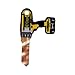 Drill Kwikset KW1 House Key