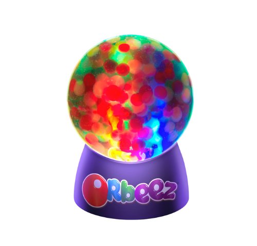 Orbeez Magic Light-Up Globe - Thumbnail 3