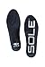 SOLE Unisex Active Thick Black 8 Women / 6 Men USthumb 4